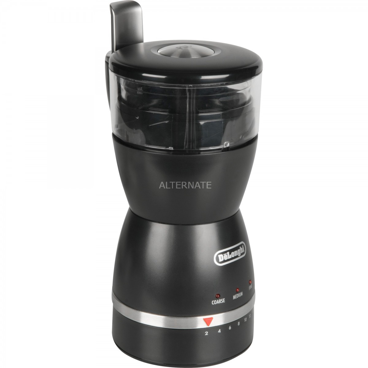 Delonghi Coffee Grinder KG49 Peralatan Dapur Komersial Terbesar