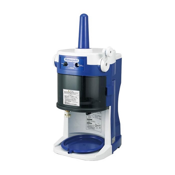 HATSUYUKI Ice Block Shaver / Mesin Pengisar Ais HB320A Peralatan