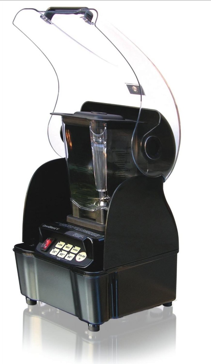 JTC Omni Blender V (1.5L) with Sound Enclosure TM800AQ (Table Top