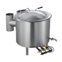 MSM LPG Gas Boiling Pan (120L) MSMI/30B