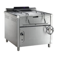 MSM Tilting Braising Pan (60L) MSMI/200/BSP