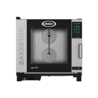 UNOX BAKERTOP Mind Maps Plus Electric Combi Oven (6 Trays 600 X 400) XEBC-06EU-EPR