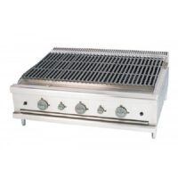 MSM Countertop Gas Charbroiler MSM-36-CB