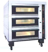 MB Electric Two Deck Four Tray Baking Oven / Ketuhar MBE-202SE-Z