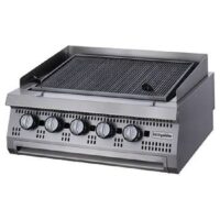 OZTI Countertop Gas Charbroiler ODG-8070