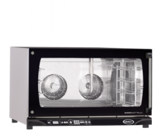UNOX LINEMISS ROSSELLA 4 Tray Dynamic Electric Convection Oven / Ketuhar Kovensional (600mm X 400mm) XFT195