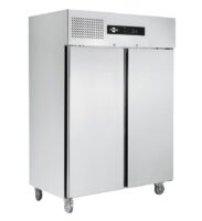 FRESH 2 Door Freezer / Peti Sejuk Beku Berdiri (1200L/1430mm) SUF12A2