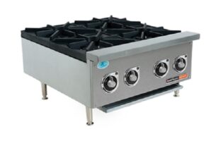 ANVIL 4 Gas Burner Stove HPA0004