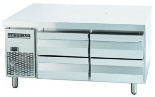 MODELUX Chef Base Freezer / Peti Sejuk Beku Cabinet (64L/1200mm) MBFT-4W7-1200