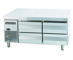 MODELUX Chef Base Chiller 1500 MBRT-4W7-1500