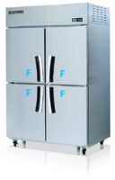 MODELUX 4 Door Upright Freezer MDS-1040F1