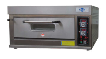 FRESH Gas One Deck Two Tray Food Oven / Ketuhar YXY-20ASS