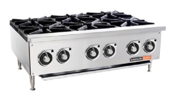 ANVIL 6 Gas Burner Stove HPA0006