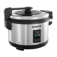 HAMILTON BEACH Rice Cooker & Warmer / Periuk Nasi (60 Cup/14 L) 37560R