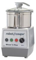ROBOT COUPE Blender Mixer / Emulsifier (5.5L) BLIXER 5 PLUS