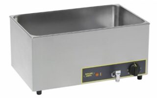 ROLLER GRILL Built-In Electric Bain Marie / Pemanas Makanan BML-11