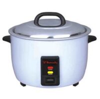 BUTTERFLY Electric Rice Cooker / Periuk Nasi (5.6L) BRC-6038