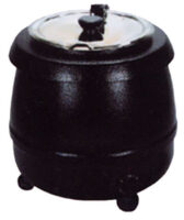 FRESH Electric Soup Kettle / Pemanas Sup (10L) SB-6000