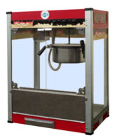 FRESH Electric Popcorn Machine / Mesin Pembuat Popcorn EB-08