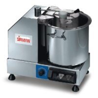 SIRMAN Bowl Cutter With Variable Speed (9.4L) C9 V.V.