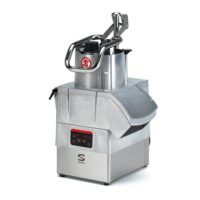 SAMMIC Commercial Vegetable Preparation Machine / Pemotong Sayur (200-650kg/hr) CA401VV