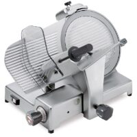 SIRMAN 12″ Manual Compact Meat Slicer / Pemotong Daging CANOVA 300