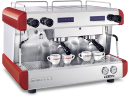 CONTI CC 100 Commercial Standard Coffee Machines/ Mesin Kopi (2 Groups)
