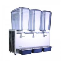 IISTIA Triple Tank Juice Dispenser CD183