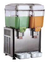 FRESH Double Tank Cold Drinking Dispenser LP12x2