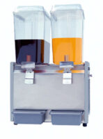 FRESH Double Tank Juice Dispenser LP18x2