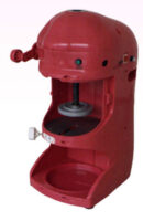 FRESH Commercial Ice Shaving Machine / Mesin Pengisar Ais PDO-B (Red)