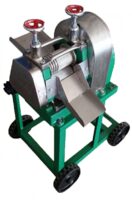 FRESH Sugarcane Machine / Mesin Es Tebu SCM-SS (Stainless Steel Roller)