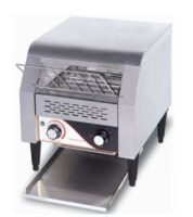 CN Electric 1 Slice Conveyor Toaster / Mesin Panggang Roti CN-1CT