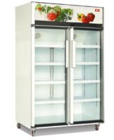 CN Two Glass Door Display Chiller Colorbond / Peti Sejuk Pintu Kaca Chiller (910L) CN-2GDC-3.E.HO08