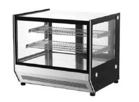 CN Table Top Rectangular Display Chiller Showcase / Peti Sejuk Kaca CN-TRCS660.HO08