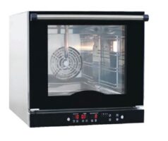 VIRUTEKK 4 Tray Convection Oven / Ketuhar Konvensional (325mm X 265mm) KPP-4-1/2P