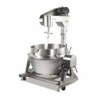 MSM Cooking Mixer / Pengadun Makanan (80L) MP-80-JK-T/SS