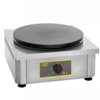 ROLLER GRILL Single Head Electric Crepe Machine / Mesin Crepe Baker CSE-350