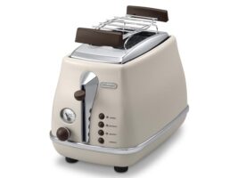 DELONGHI 2 Slicer Toaster CTOV2103