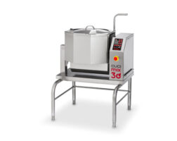 FIREX Braising Pan With Mixer Cucimix (30L) CBTE030