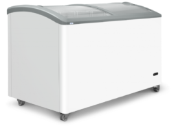 THE COOL Diana Series 5 Ice Cream Freezer / Peti Sejuk Aiskrim (325L) TC-325CG