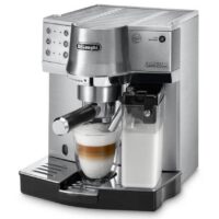Delonghi Pump Coffee Machine EC860