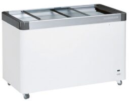 LIEBHERR Flat Sliding Glass Door Chest Freezer (280L/5B) EFE-3802