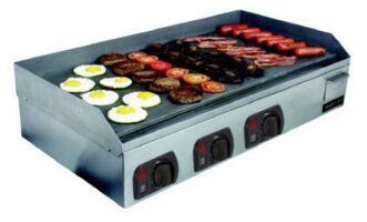 ANVIL Countertop Electric Flat Top Griddle (900mm) FTA0900