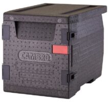 CAMBRO Cam GoBox Food Carrier Insulated Front Loader / Pengangkut Makanan EPP300