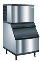 KOOLAIRE ES Series 460 Ice Cube Machine / Mesin Air Batu (149kg/day) ES0462A-251Z+A550