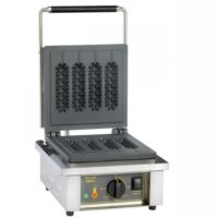ROLLER GRILL Single Electric Stick Type Waffle Baker / Mesin Waffle GES-80