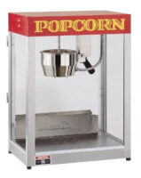 CRETORS Goldrush Red Top Popper Popcorn Machine / Mesin Pembuat Popcorn (6oz) 6GP