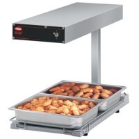 HATCO Glo-Ray Portable Food Warmer With Toggle Switch, Base Heat & Lights GRFFBL