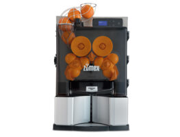ZUMEX Countertop Commercial Citrus Juicer Extractor / Pengekstrak Jus ESSENTIAL PRO